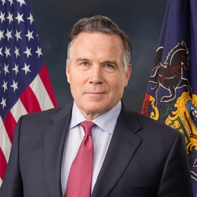 Senator Dave McCormick