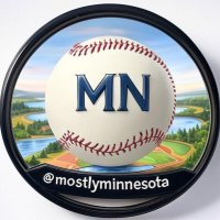 Mostly MN ⚾️ Ph.D.