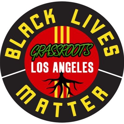 #BlackLivesMatter-LA