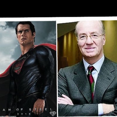 El Hombre de Acero y El Hombre del Acero