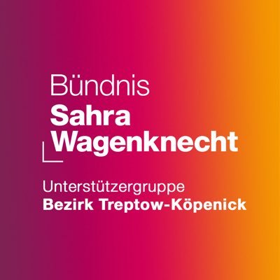 BSW Mitglieder&Unterstützer Treptow-Köpenick🕊️