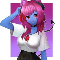 Plasmax (FNF/Pro Gamer Vtuber)