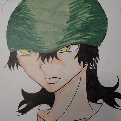 井上忠敬(漫画家志望)