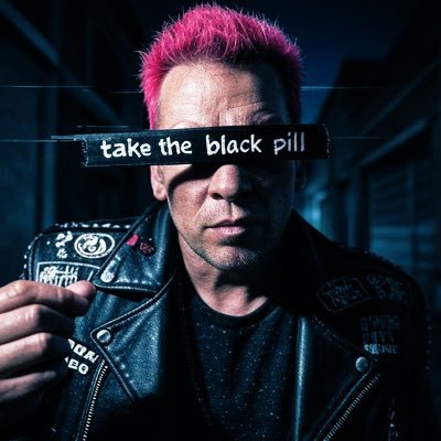 Blackpill aficionado