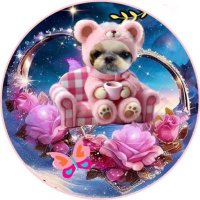 めるとりんのはは🐶