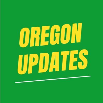 Oregon Updates