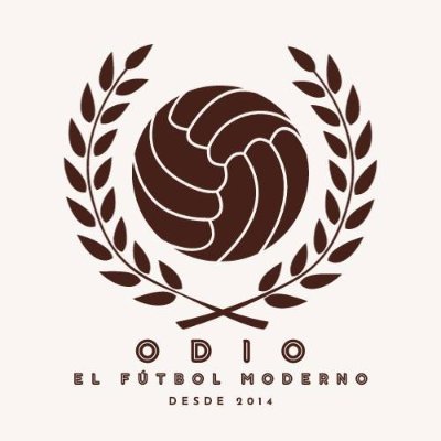 Odio el Fútbol Moderno