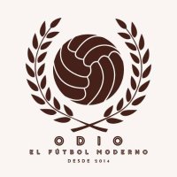 Odio el Fútbol Moderno