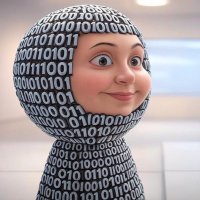 きれいなbinary343