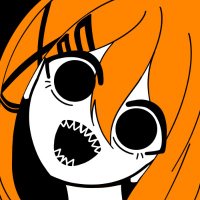 ガリホソ・ザ・ケツケツ/Skinny the Buttbutt