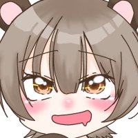 ぷりんこぐま🍑🧸@新人VTuber