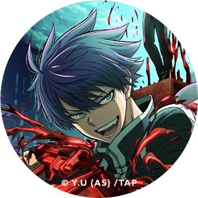 アニメ『桃源暗鬼』公式