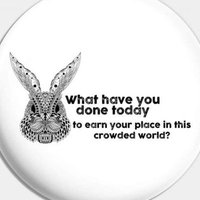 A Crowded World 🌎 Talks™