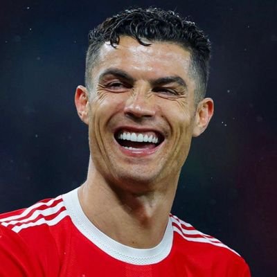 Central Cristiano Ronaldo