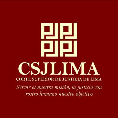 Corte Superior de Justicia de Lima