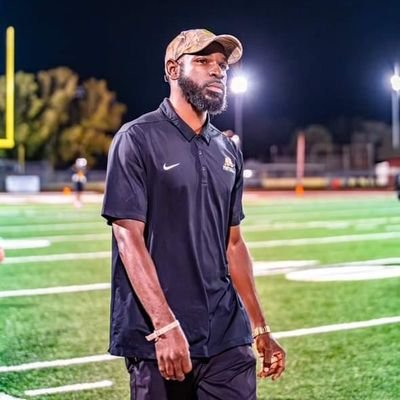 Coach Eric Green