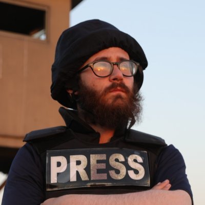 Jake Turx, UN Special Rappateur on Sarcasm & Abrup