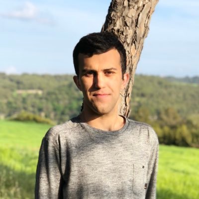 Xavier Escribano Badia