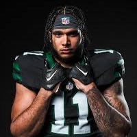 Jermaine Johnson’s Achillies