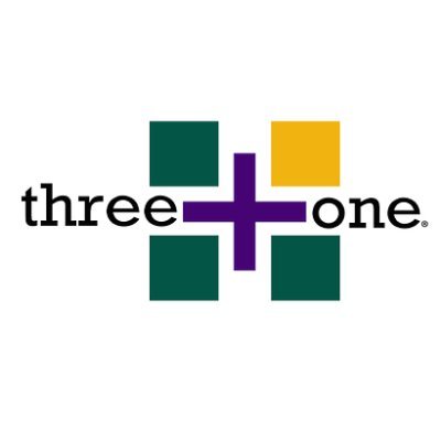 three+one®