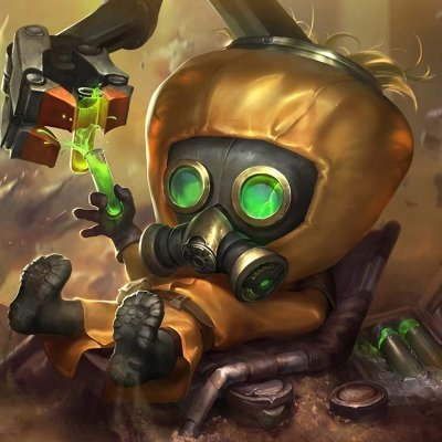 Monsieur Yordle 📊