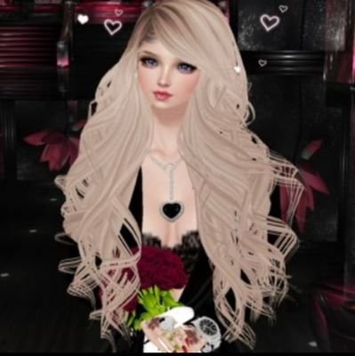 Rose belle🌹👑💞💜🪽💜🌈💜