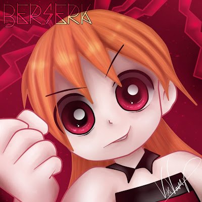 Blossom Utonium 🌸