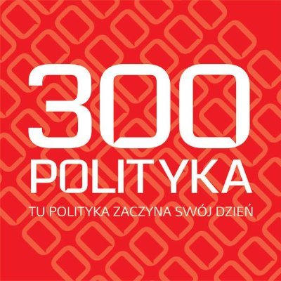 300Polityka 🇵🇱