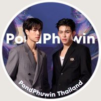 PondPhuwin Official Thailand (DoubleP)