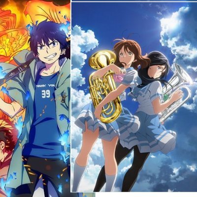 ユーフォの祓魔師