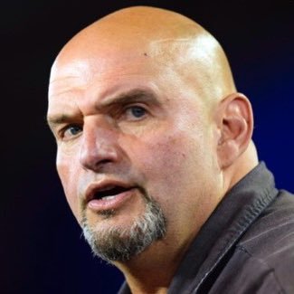 U.S. Senator John Fetterman