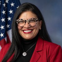 Congresswoman Rashida Tlaib