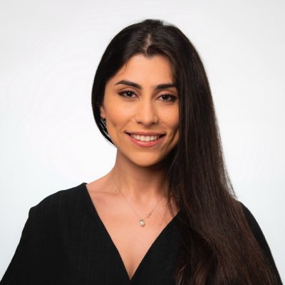 ثنا ابراهیمی | Sana Ebrahimi