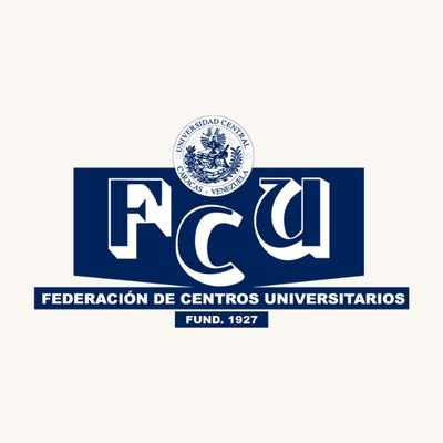 #FCUUCV #UCV