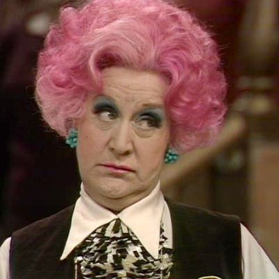 Mrs Slocombe