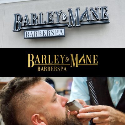 Barley and Mane Barber Spa