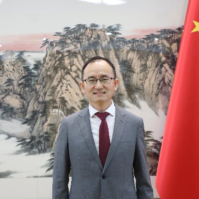 Jiang Xuebin 姜学斌