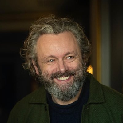 michael sheen 💙
