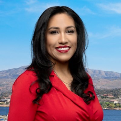 Senator Suzette Valladares