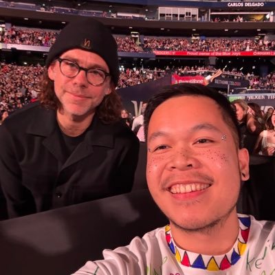 NICKY! ❤️‍🔥🧡