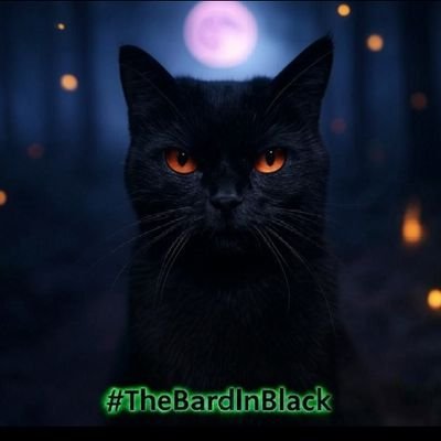 Kasey Jade, The Bard in Black ⭕⏳🖕🧊