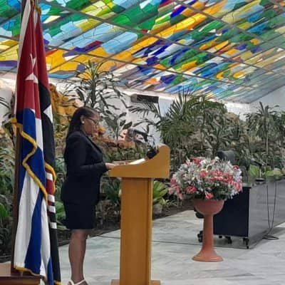 María Elena Dussac Vinent