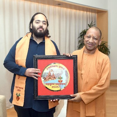 Anant Ambani (Fans Team)