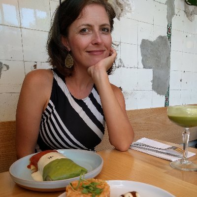 Christa Terry, Arts Editor