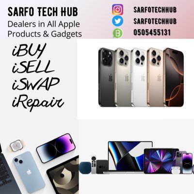 𝒮𝒶𝓇𝒻𝑜 𝒯𝑒𝒸𝒽 𝐻𝓊𝒷