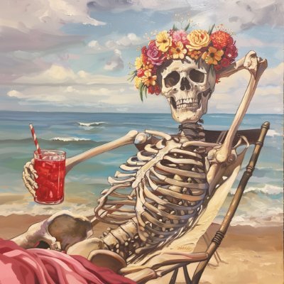 Skeleton Klub 🏴☀️