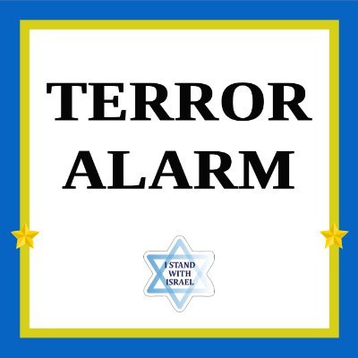 Terror Alarm