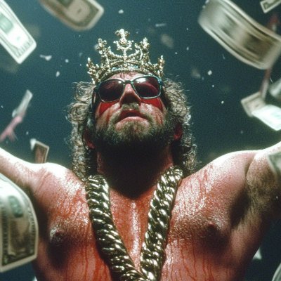 Million Dollar Macho Man