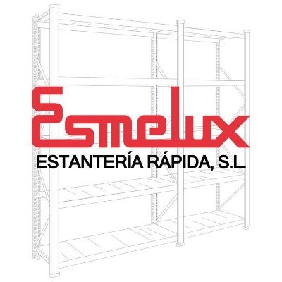 Esmelux Estantería