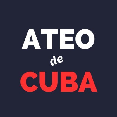Ateo de Cuba 🇨🇺